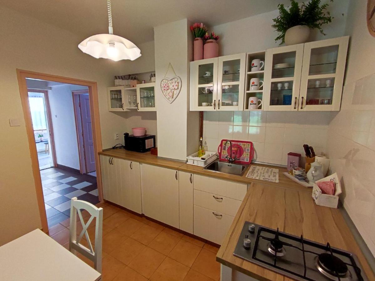 Babka House Villa บันสกา ชีอาว์นีซา ภายนอก รูปภาพ