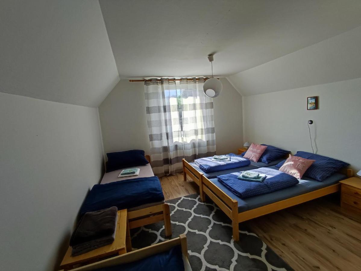 Babka House Villa บันสกา ชีอาว์นีซา ภายนอก รูปภาพ